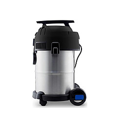 Avis Aspirateur cuve eau et poussière inox 30l 1400w - MULTIII30TVSCINOX - NILFISK