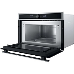 Avis Whirlpool WMD4I4MXF - Inox
