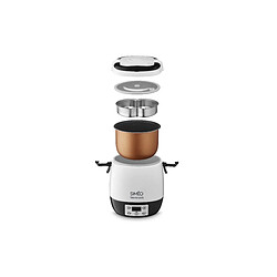 Avis Lunchbox électrique 300w blanc - LBE420 - SIMEO