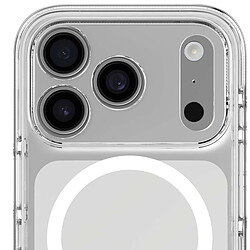 Avis Decoded Coque pour iPhone 17 Pro MagSafe Hybride Série DropTec Antichocs Transparent