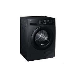 Sèche-linge pompe à chaleur 60cm 9kg noir - DV90DG52A0AB - SAMSUNG
