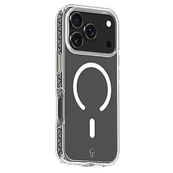 Force Case Coque AIR XTREM pour iPhone 17 Pro 4m Norme Militaire MIL-STD 810G Transparent