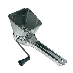 Moulin à fines herbes en inox - A45506 - MOULINEX