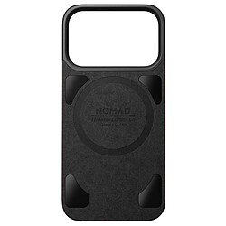 Avis Nomad Coque pour iPhone 17 Pro MagSafe en Cuir Horween Ultra-Mince Marron