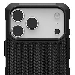 UAG Coque pour iPhone 17 Pro Max MagSafe Antichocs Metropolis LT Noir pas cher