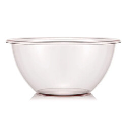 Saladier 33cm rose transparent - 11637-679BSA - BODUM