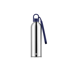 Bouteille isotherme 0.5l inox et bleu - 12057-16-540B - BODUM