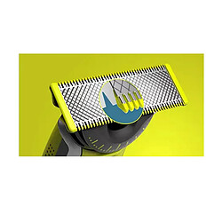 Avis Lot de 4 lames de rechange - QP440/50 - Oneblade - PHILIPS