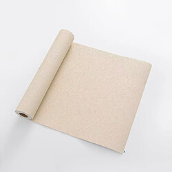 Decopine Papier peint autocollant 3D effet pierre naturelle jaune pas cher