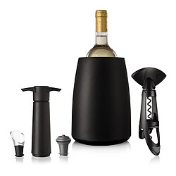 Coffret vin élégant 5 accessoires - 3890660 - Wine Set Elegant - VACU VIN