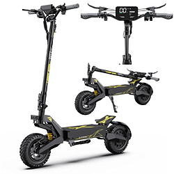 Trottinette Electrique Pliable - OOTD T10 - Roues 11" - Moteur 900W - Batterie48V 13.5Ah - Autonomie 45km - Freins à disque