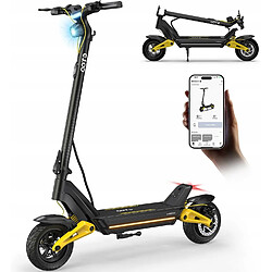 Trottinette Electrique Pliable OOTD S10 - Moteur 1400W - Maximale 55km/h - Batterie 48V 20Ah - Autonomie 70km - APP