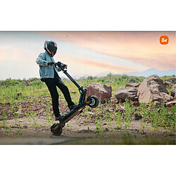 Trottinette Électrique pliable KUKIRIN G2 Master - Moteur 2*1000W - Batterie 52V 20.8Ah - Autonomie 70km - Portée Maximale pas cher