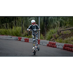 Acheter Trottinette Électrique pliable KuKirin G4 - Moteur 2000W - vitesse max 70km/h - Batterie 60V 20 Ah - Autonomie maximale de 75 km urbaine