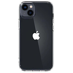 Spigen SGP Coque Antichoc pour iPhone 15 Plus et 14 Plus Ultra Hybrid Transparent