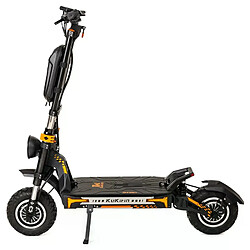 KuKirin G4 Max Trottinette électrique adulte Autonomie 95km 85km/h Moteur 3200W Pneus Tout-Terrain 12 pouces Batterie 48V35.2Ah