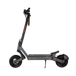 Trottinette Électrique pliable KuKirin G4 - Moteur 2000W - vitesse max 70km/h - Batterie 60V 20 Ah - Autonomie maximale de 75 km urbaine