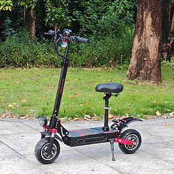 Trottinette électrique BOYUEDA Q7 Pro MAX- Double moteurs 3200W - Vitesse 70km/h - batterie 52V 28Ah - autonomie 100KM - NFC+APP pas cher