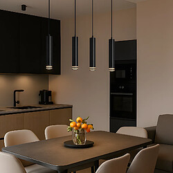 Acheter Zmh Suspension moderne - Noir
