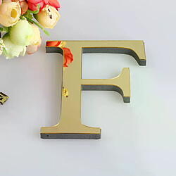 Décoration murale Stickers muraux Stickers muraux Miroir Stickers muraux Diy 3D 26 Décor Acrylique Décoration d'intérieur~0906 