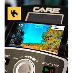 Acheter Care Vélo semi allongé auto-alimenté - TELIS RS - ergomètre connecté