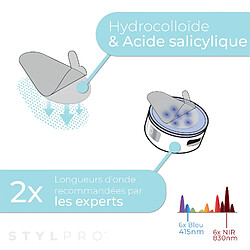 Acheter STYLIDEAS Appareil Led Pour Patch à Boutons et Imperfections