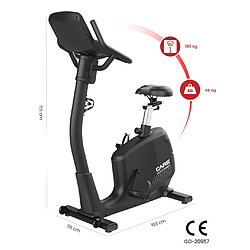 Care Vélo auto-alimenté - PERFORMER LED - - Ergomètre connecté