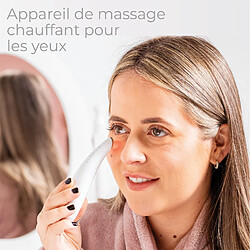 STYLIDEAS Booster chauffant contour des yeux