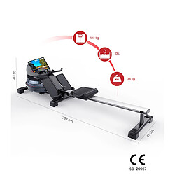 Care Rameur à eau - SKIPPER SP -