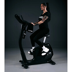Care fitness PERFORMER LED - Noir pas cher
