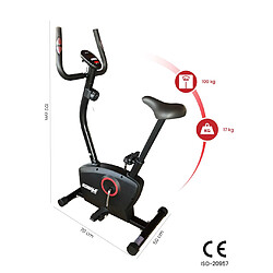 Striale Vélo d'appartement - SV-326-2 -