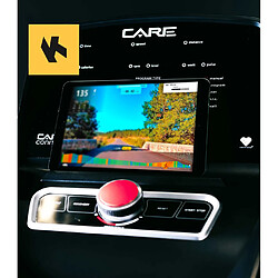 Acheter Care fitness PERFORMER LED - Noir