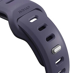 Avis Nomad Bracelet Sport Étanche 42mm pour Apple Watch Modèle Tempo Band Violet