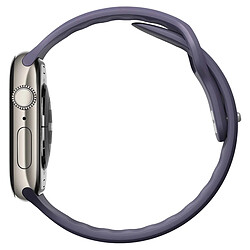 Acheter Nomad Bracelet Sport Étanche 42mm pour Apple Watch Modèle Tempo Band Violet