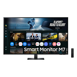 Samsung Smart Monitor M7 - 4K UHD