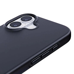 Avis Tech 21 Tech21 Coque EvoLite pour iPhone 17 Antichoc Compatible MagSafe Noir