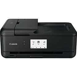 Avis Canon Pixma - Noir