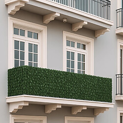 Mendler Brise-vue 1 x 3 m