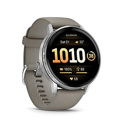 Garmin Venu 4 010-03014-01 Montre connectée multisports 45 mm AMOLED GPS