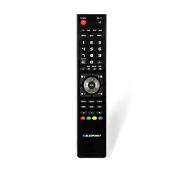 Blaupunkt Télécommande universelle TV - Noir