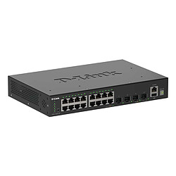 Switch D-Link DGS-1530-20/E
