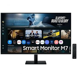 Samsung Smart Monitor M7 - Noir
