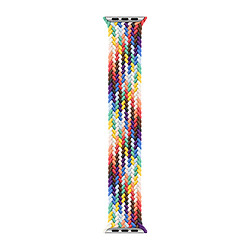 Avis Bracelet Solo tressé pour Apple Watch | 38/40/41/42 mm - Taille 2 - Pride Edition