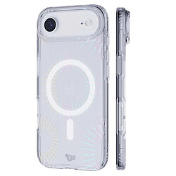 Acheter Tech 21 Tech21 Coque MagSafe pour iPhone Air Lunar Antichoc EvoSparkle Transparent
