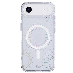 Avis Tech 21 Tech21 Coque MagSafe pour iPhone Air Lunar Antichoc EvoSparkle Transparent