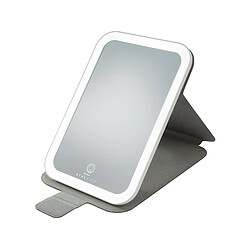 STYLIDEAS Petit miroir de voyage à LED