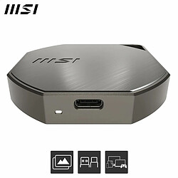 Disque Dur Externe MSI S78-440L3B0-P83 pas cher