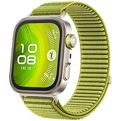 Montre connectée Huawei Watch Fit 4 Pro Seiya-B29W verte (6942103155062)