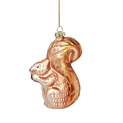 Sass & Belle Écureuil boule de Noël