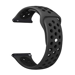 Bracelet SportyStyle PHONECARE Pour Huawei Watch GT 6 Pro - Noir Noir 